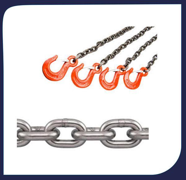 G80 & G100 LIFTING CHAIN 