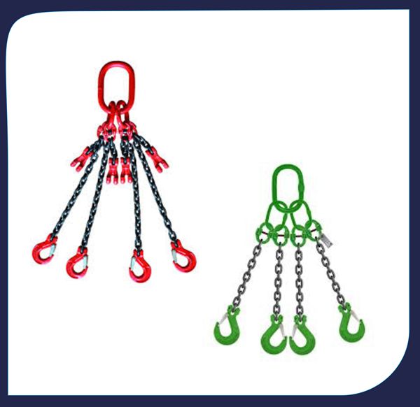 G80 CHAIN SLING