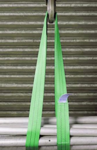 ENDLESS WEBBING SLING ACCORDING EN1492-1