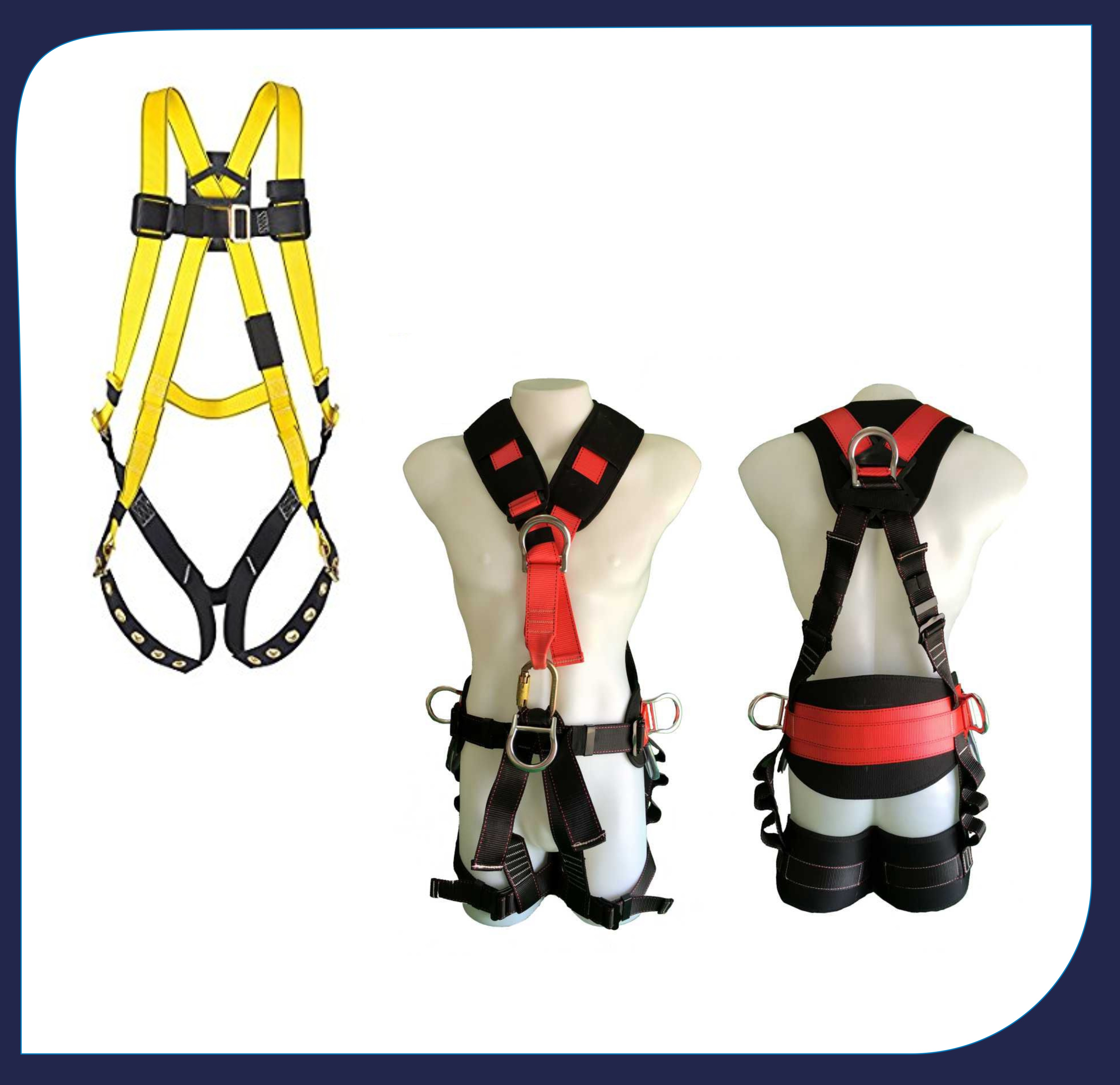 SAFETY HARNESS