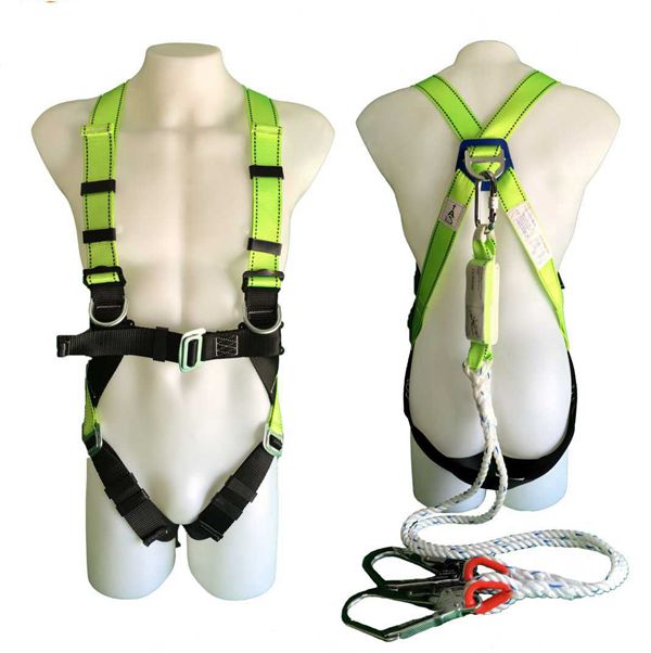 SAFETY HARNESS