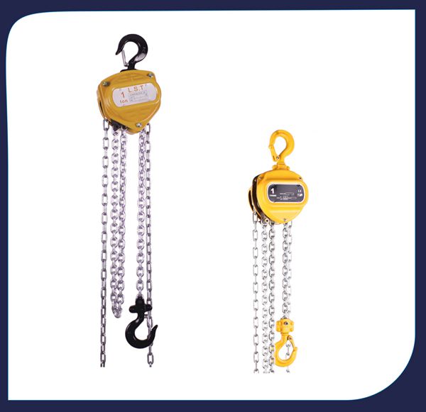 CHAIN HOIST