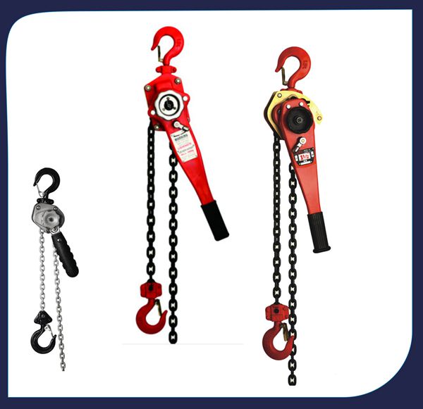 LEVER HOIST
