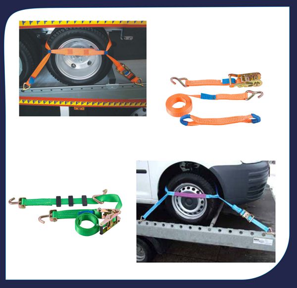 CAR LASHING STRAPS